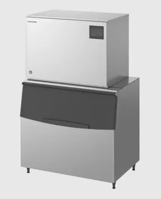Льдогенераторы ЛЕДОГЕНЕРАТОР HOSHIZAKI FM-1800ALKE-R452N-SB