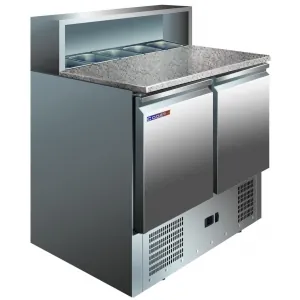 Стол холодильный для пиццы COOLEQ PS900