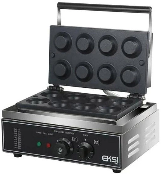 Вафельница EKSI HX-228, для тарталеток