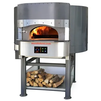 Печи для пиццы ПЕЧЬ ГАЗОВАЯ MORELLO FORNI FGI100 STANDARD