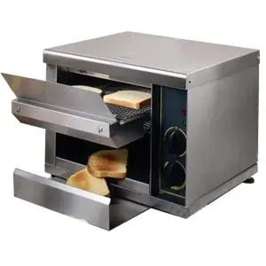 Тостеры ТОСТЕР ROLLER GRILL CT 540 B