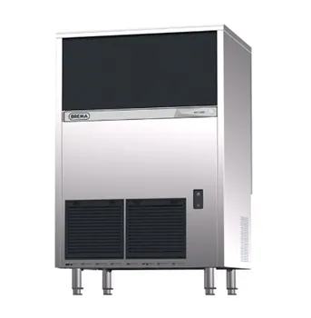 Льдогенераторы ЛЬДОГЕНЕРАТОР BREMA КУБИК CB 955A HC C