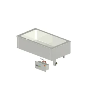 Мармит водяной встр. Kogast 39193 VK-B-4