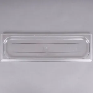 Крышка для гастроемкости GN2/4 (продольная) поликарбонат Cambro 20LPCWC-135