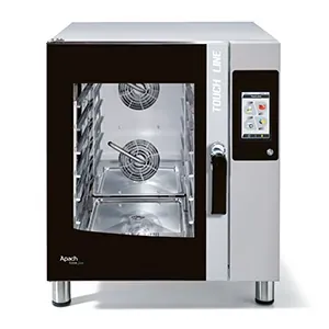 Конвекционные печи ПЕЧЬ КОНВЕКЦИОННАЯ APACH AB6T
