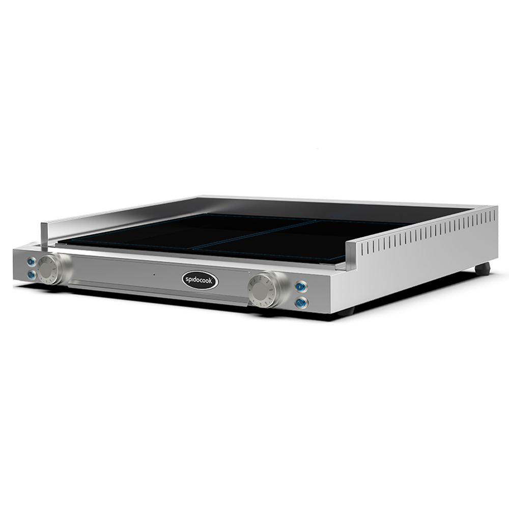 Поверхность жарочная Spidoflat 2/280х440 мм SР 300