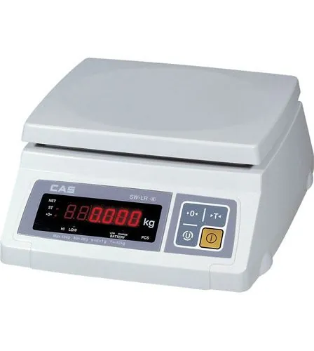 Весы торговые Весы электронные CAS SW-II-2 (один дисплей, LED)