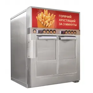 Фритюрницы Фритюрница-автомат RoboLabs RoboFryBox RFB2SR