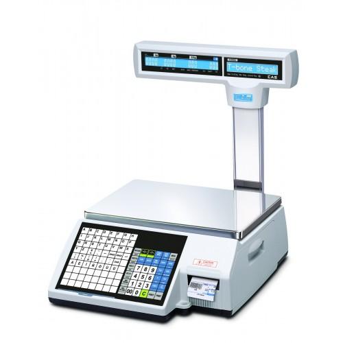 с печатью этикеток CL5000J-30IP