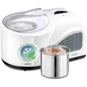 Фризеры для мороженого Фризер для мороженого Nemox GELATO NXT-1 I-GREEN white