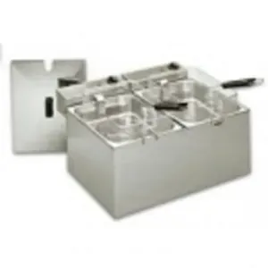 Фритюрницы ФРИТЮРНИЦА KOGAST MINI FRI