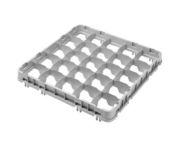 Ёмкости для хранения и транспортировки Cambro M.COMP. Дополнительная секция 36E5 151 для кассеты-стойки (цв. мягко-серый)