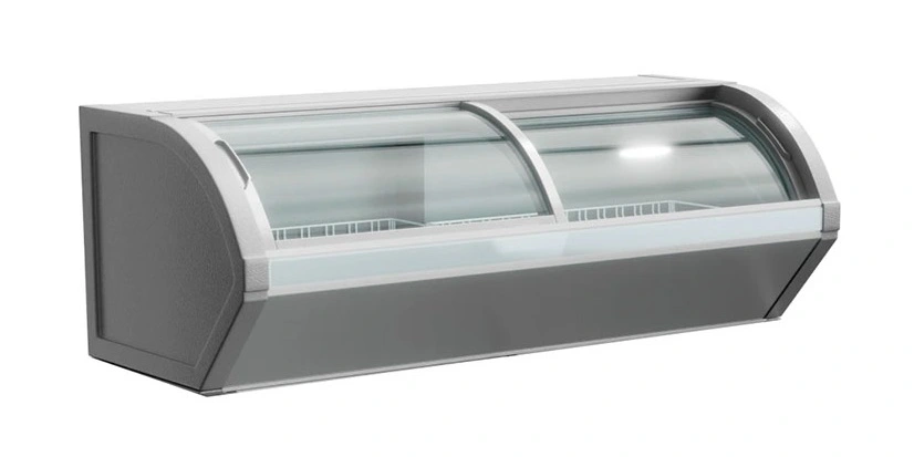 Ларь морозильная Haitech HFR-HM400-1