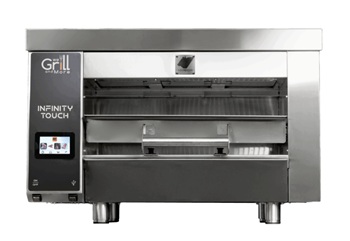 Шкафы жарочные ГРИЛЬ БАРБЕКЮ ЭЛЕКТРИЧЕСКИЙ WE GRILL & MORE INF3E