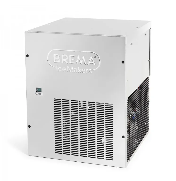 Льдогенераторы ЛЬДОГЕНЕРАТОР BREMA ГРАНУЛЫ G 510W HC
