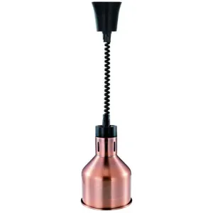 Лампа-мармит подвесная EKSI EL-700-R Bronze new