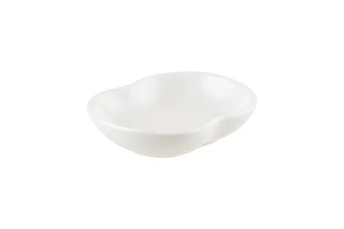 Соусник Bonna EAT8KS, 68278, 70 мл 85х76 мм h=21 мм белый форма Ист