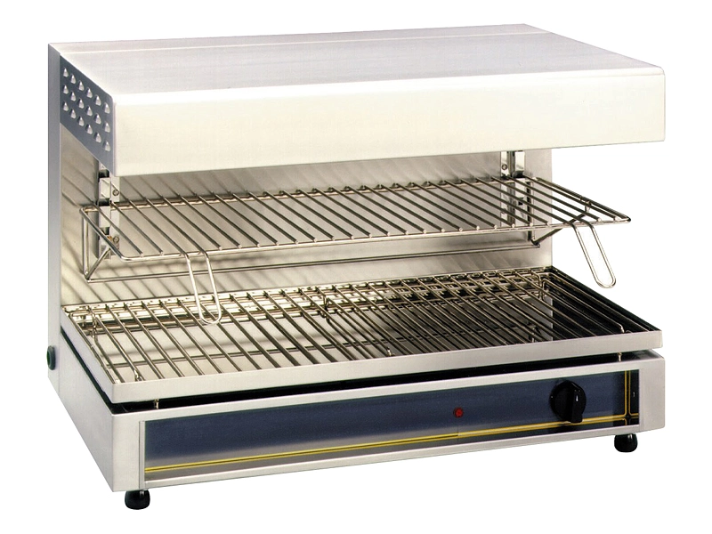 Гриль-саламандра Roller Grill SEF 800 Q, электрический