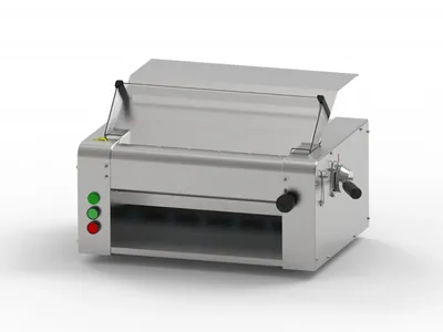 Тестораскаточные машины Машина тестораскаточная Abat ТРМ-420, конвейерная электрическая