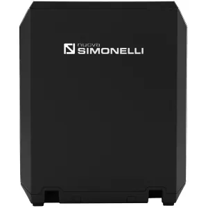 Кофемашина рожковая автоматическая Nuova Simonelli Oscar MOOD tank Black, 220V