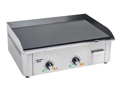 Жарочные поверхности Поверхность жарочная Roller Grill PSR 600 E, электрическая