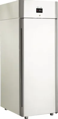 Шкафы морозильные ШКАФ ХОЛОД.С ГЛУХ.ДВЕРЬЮ POLAIR CM107-Sm 1001181D