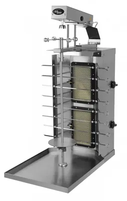 Грили для шаурмы АППАРАТ ДЛЯ ШАУРМЫ GRILL MASTER Ф2ШМГ(У) 11211 ГАЗ