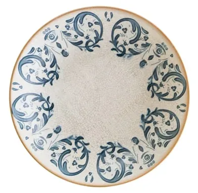 Тарелки, блюда, салатники, миски Bonna Viento Тарелка для пиццы S-MT-VIEGRM32PZ (32 см)