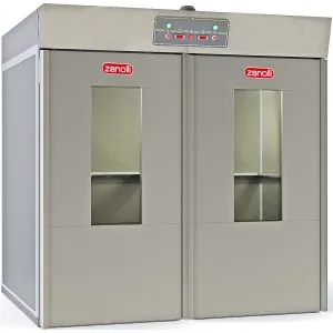 Камера расстоечная Zanolli ROTOR WIND/CL 2P 2C-60X80 (doors: from right to left and from left to right)