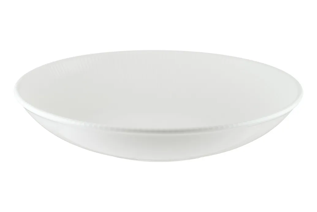 Bonna IRIS White Тарелка глубокая IRSWH BLM 23 CK