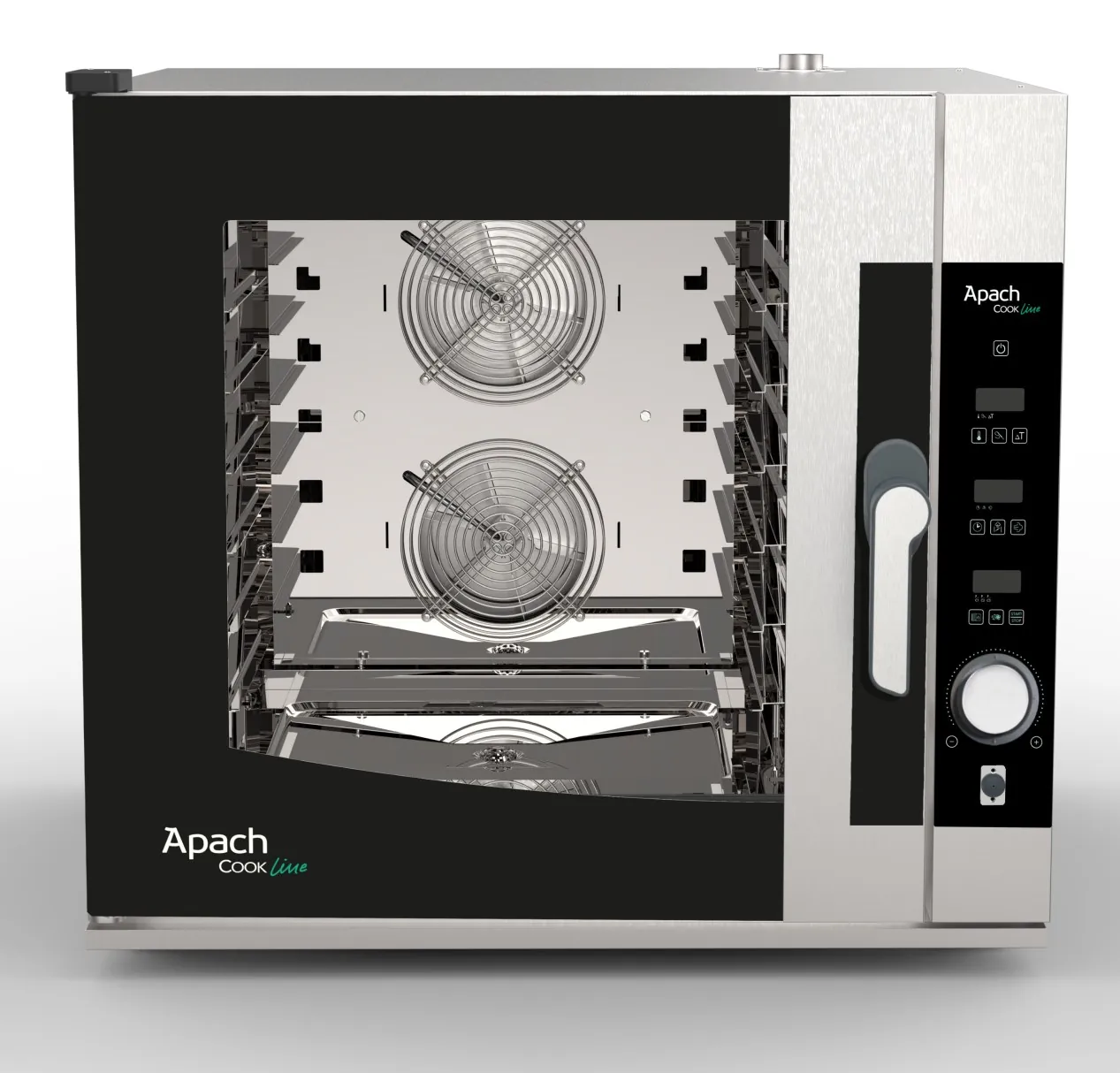 Печь конвекционная APACH AB6QD