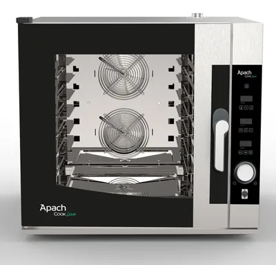 Конвекционные печи ПЕЧЬ КОНВЕКЦИОННАЯ APACH AB6QD