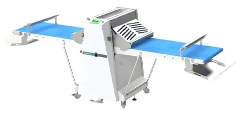 Тестораскаточные машины ТЕСТОРАСКАТКА ROLLMATIC R65S/16