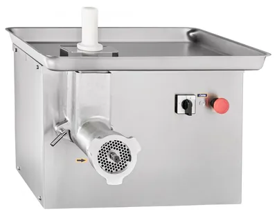 Мясорубки Мясорубка Abat МЭП-300 мод. МЭП-300Н-01, 41000019457, электрическая производственная