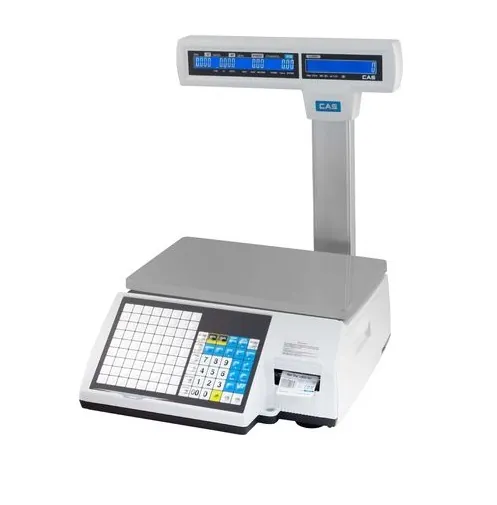 Весы торговые ВЕСЫ ЭЛ.ТОРГОВЫЕ CAS CL-5000J-30IP