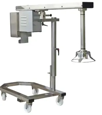 Миксеры погружные и гомогенизаторы Миксер Dynamic GIGAMIX 570 MM TB002