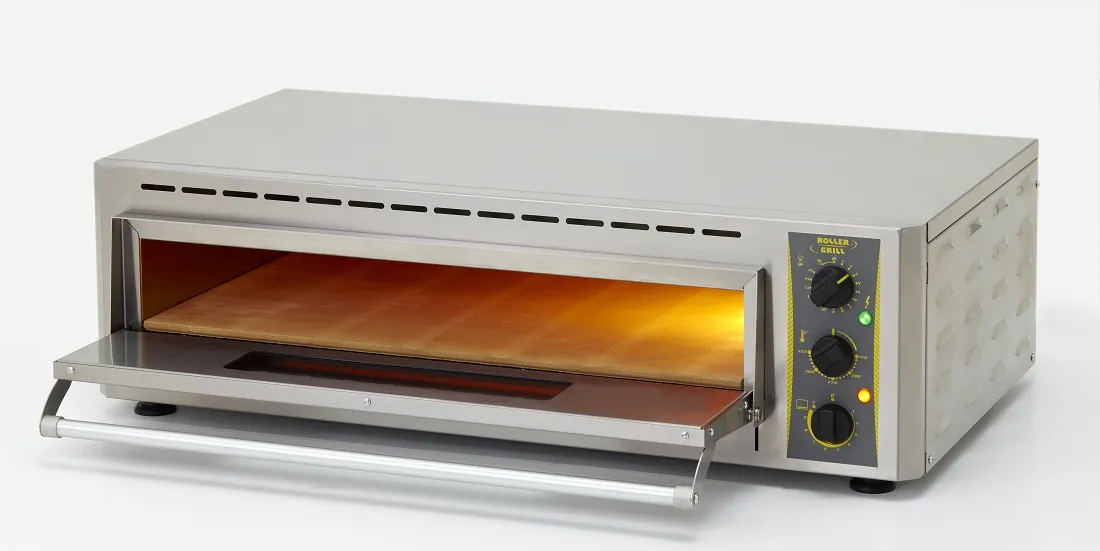 Печь для пиццы ROLLER GRILL PZ 4302 D