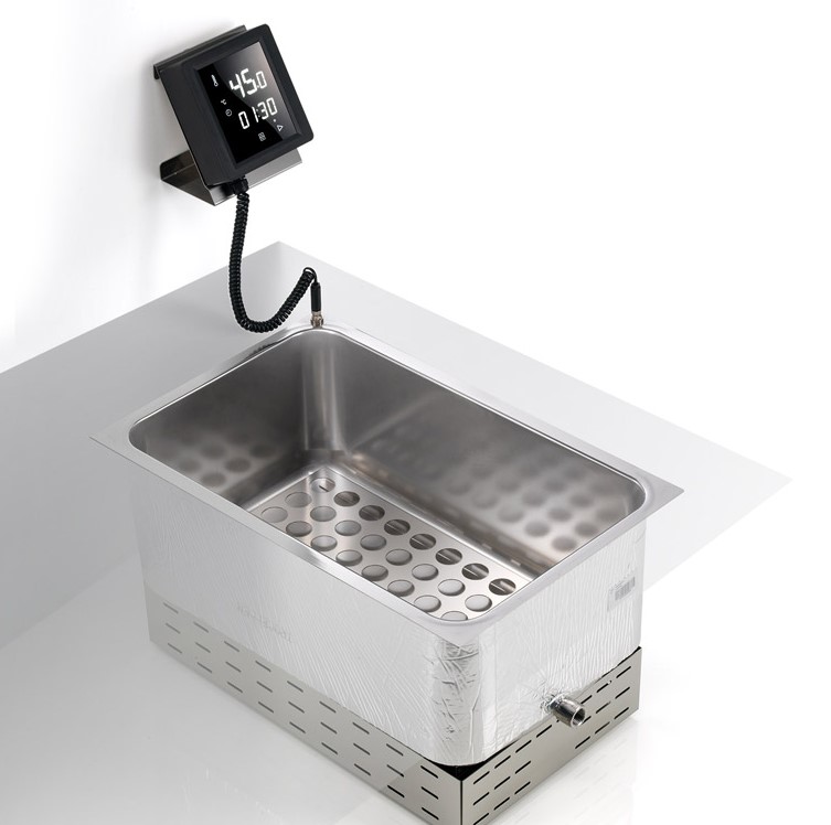 Аппараты Sous Vide ТЕРМОСТАТ ВАННА SIRMAN SOFTCOOKER SR BI 2/3 WI-FOOD