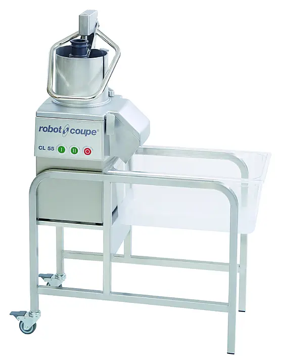 Овощерезка Robot Coupe 2244, CL55, 2 воронки без дисков 220В