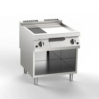 Жарочные поверхности ПОВЕРХНОСТЬ ЖАРОЧНАЯ ГАЗОВАЯ 900 СЕРИИ APACH CHEF LINE SLFTG89CLRTCS