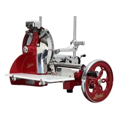 Слайсеры Слайсер Berkel FLYWHEEL (VOLANO) P15 красный