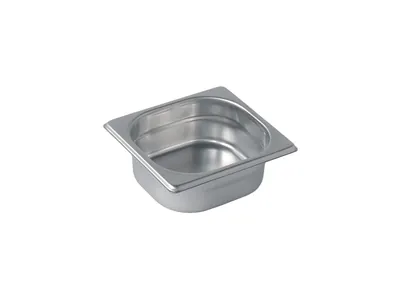 Гастроёмкости и противни M.Pujadas, S.A. Гастроемкость 161.001 (1/6 h 100мм)