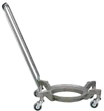 Дежи и тележки для дежей Тележка д/дежи Varimixer 22AR80 Д/AR80