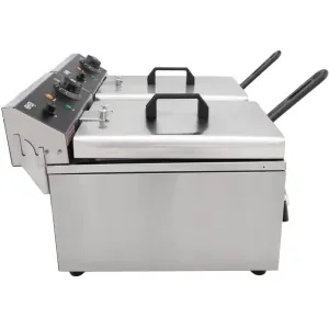 Фритюрница EKSI GRT-E20L