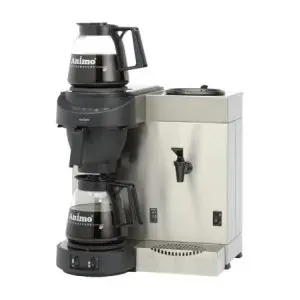 Кофеварки фильтровые и перколяторы Кофеварка Animo M200W