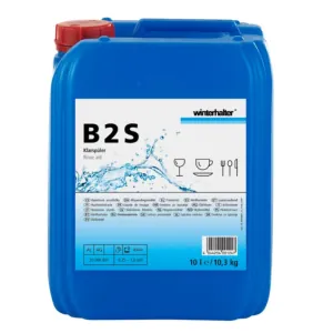Ополаскиватель для посудомоечных машин для воды любой жесткости  Winterhalter B2s 10,3 кг/10 л Winterhalter