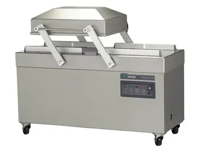 Вакуумные упаковщики Упаковщик вакуумный двухкамерный Henkelman POLAR 2-40