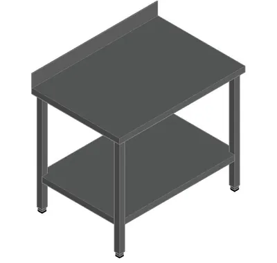 Столы производственные СТОЛ ПРИСТЕННЫЙ СПРП-7-2 21000080974