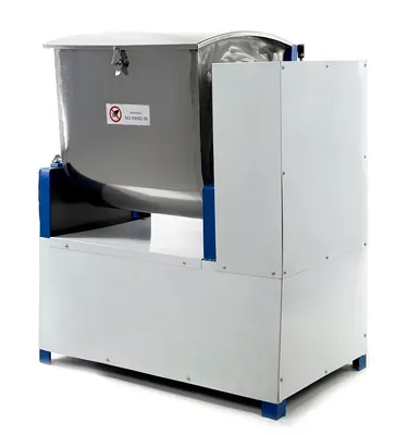 Тестомесы спиральные ТЕСТОМЕС ДЛЯ КРУТОГО ТЕСТА HURAKAN HKN-25HNM