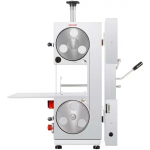 Пила ленточная для мяса KT KT-210 (stationary table, 3 phase)